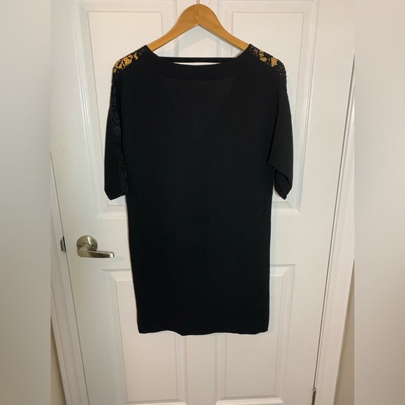 NWOT - le Chateau black dress - Picture 1 of 3